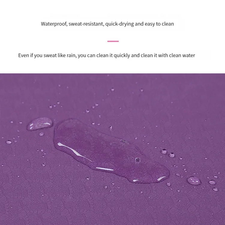 Eco friendly TPE yoga mat Anti-slip Yoga Mat Women Workout Mat for Yoga and Pilates Home Indoor Exercise Fitness