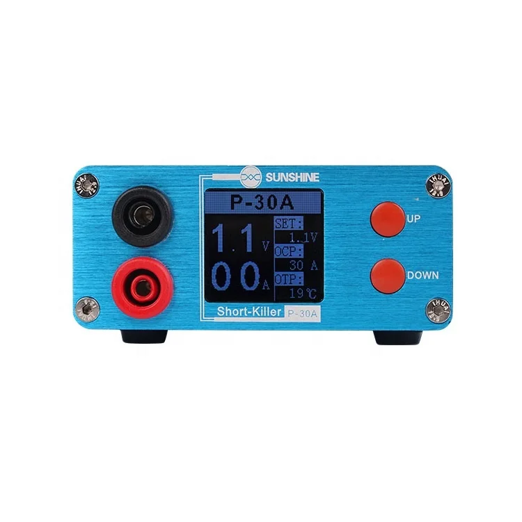 P-30A Short Circuit Killer Short-Killer PCB Detection Mobile Phone GSM Repair tool