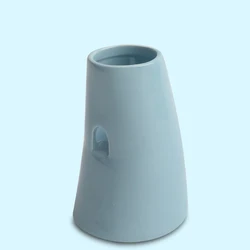 Chuangyou Wholesale Pet Hamster Mini Hedgehog Ceramic Water Bottle Holder Without Water Bottle