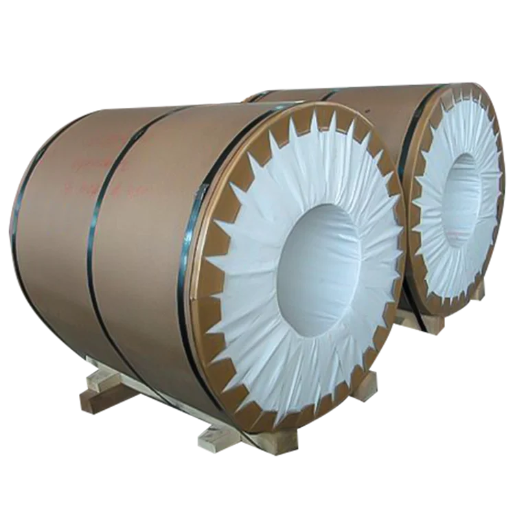 Factory supplier Hot Dipped A792 Aluzinc 3004 3105 Alloy H14 Extra Width Aluminum Coil For Sale