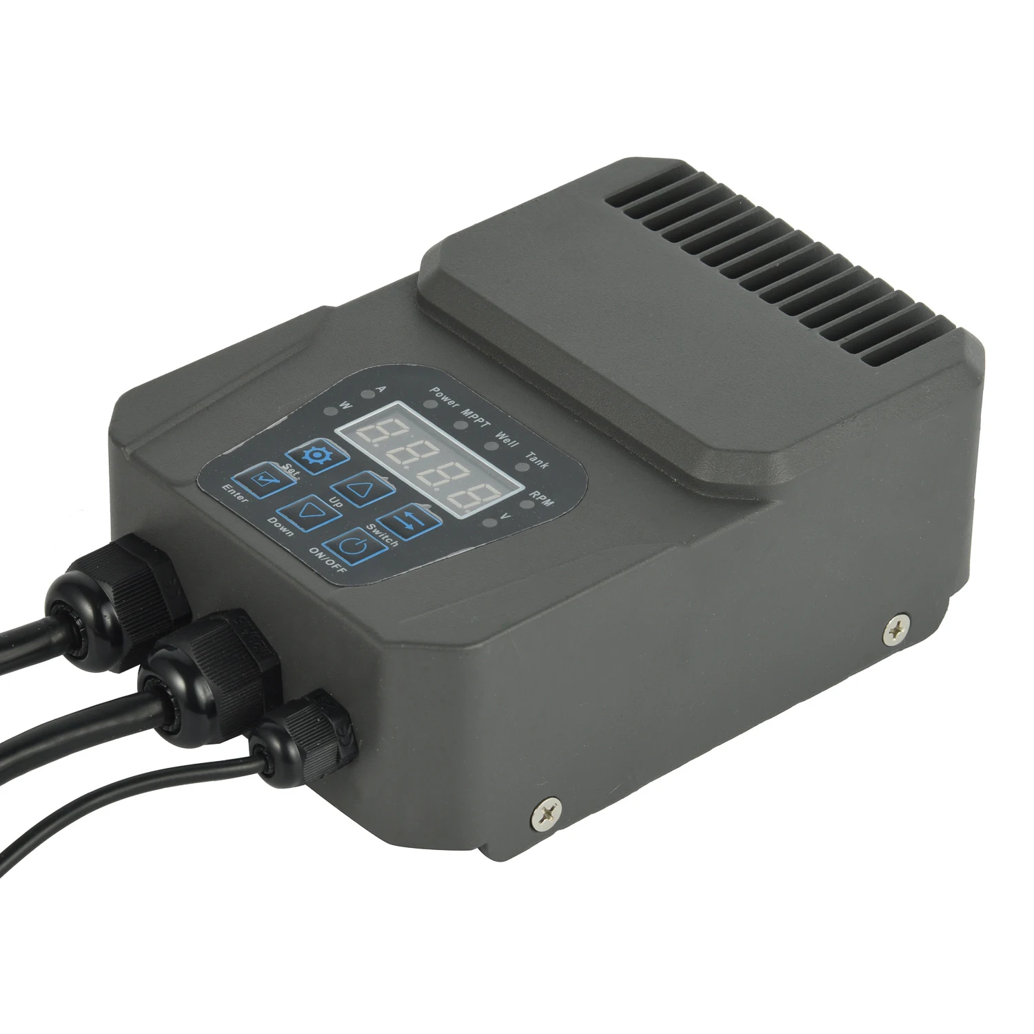 ARZ72VDC Solar Powered Shallow Well Pump Controller Centrifugal DC MPPT 750w