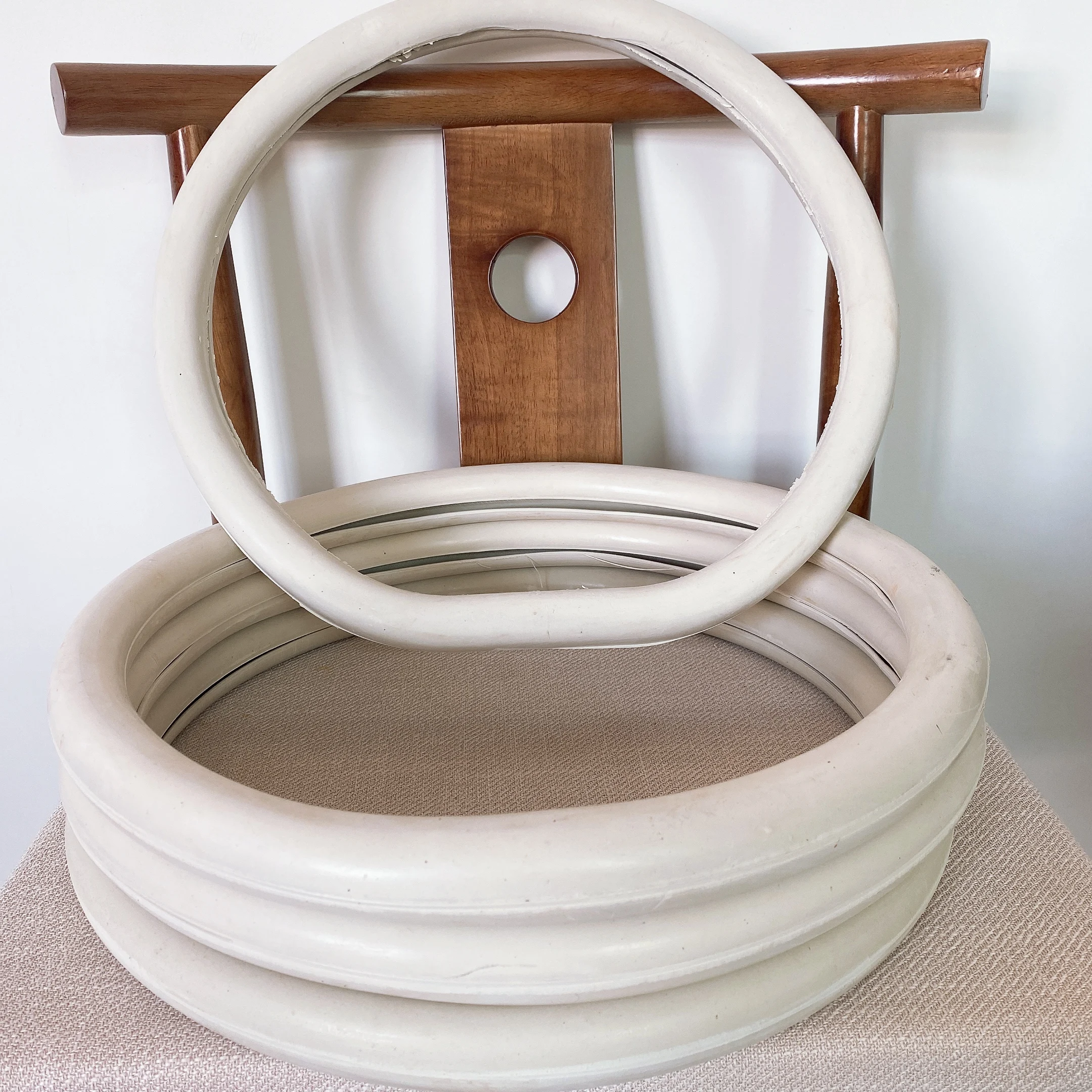 Factory price rubber ring of car steering wheel cover