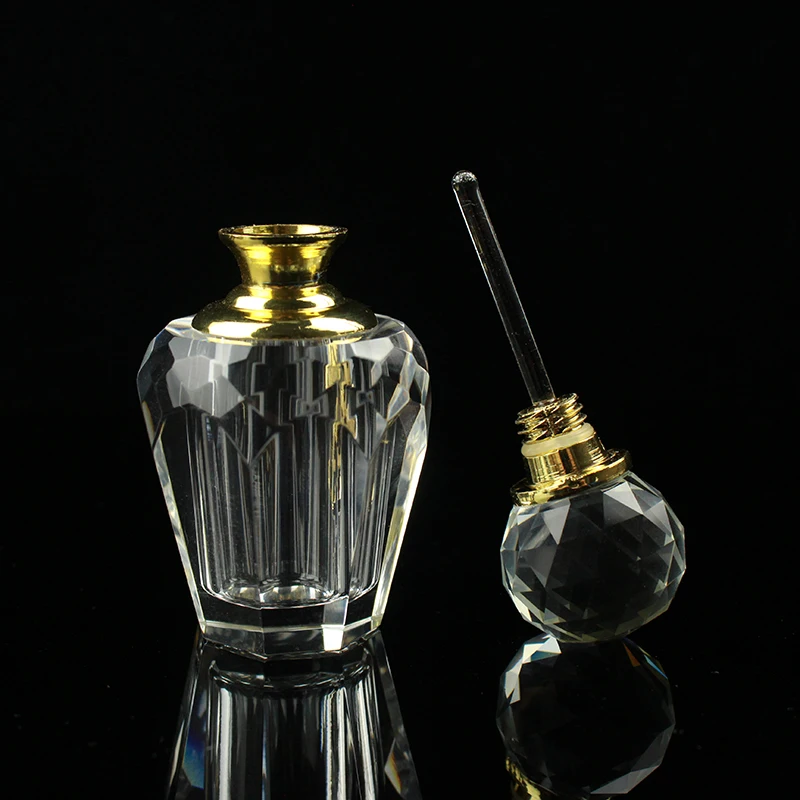 Уникальный хрустальный флакон для духов k9, производитель пустых флаконов для духов