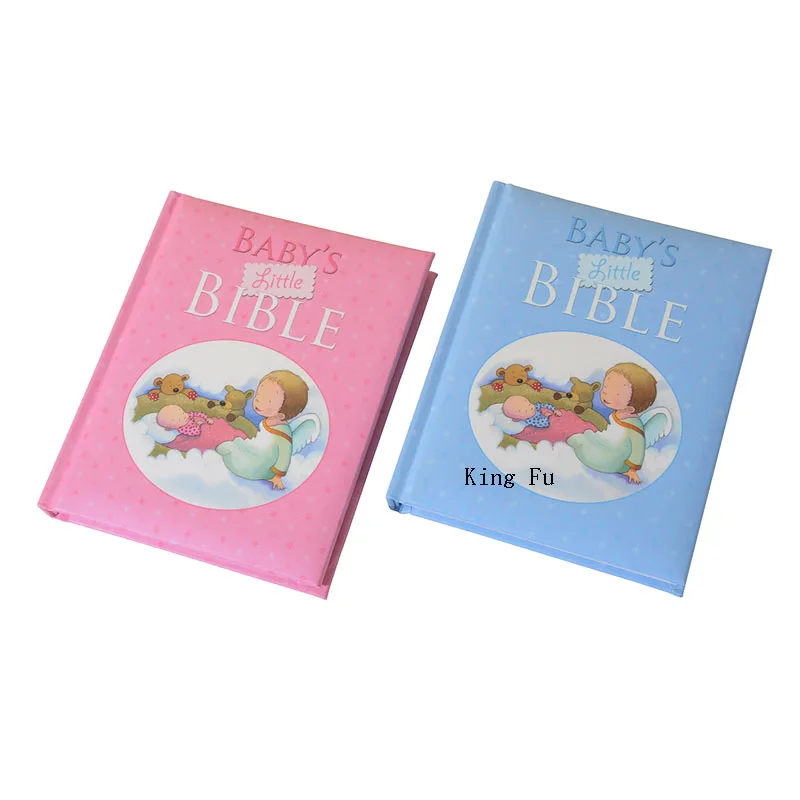 Custom Children Picture Books Printing Company Factory Hardcover Bible Printing Book printer
