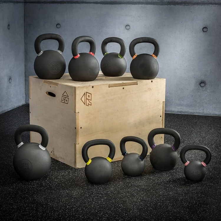 Fitness & Body Building Rizhao Kettlebell 20 Kg 20Kg