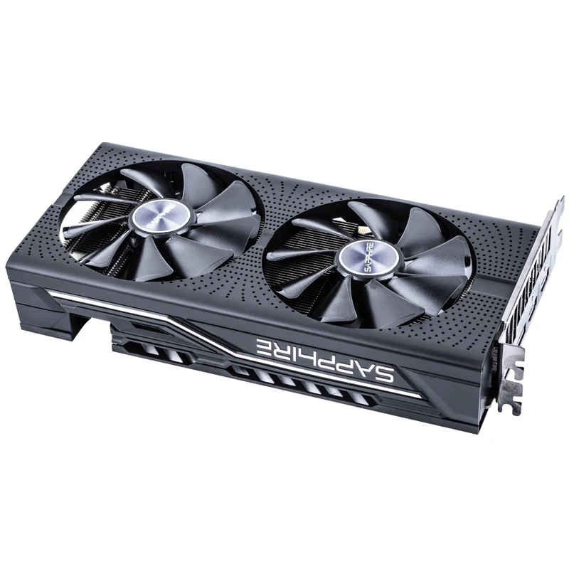 
High Quality Sapphire AMD Radeon RX590 8GB Sapphire 590 Graphic Card in stock 