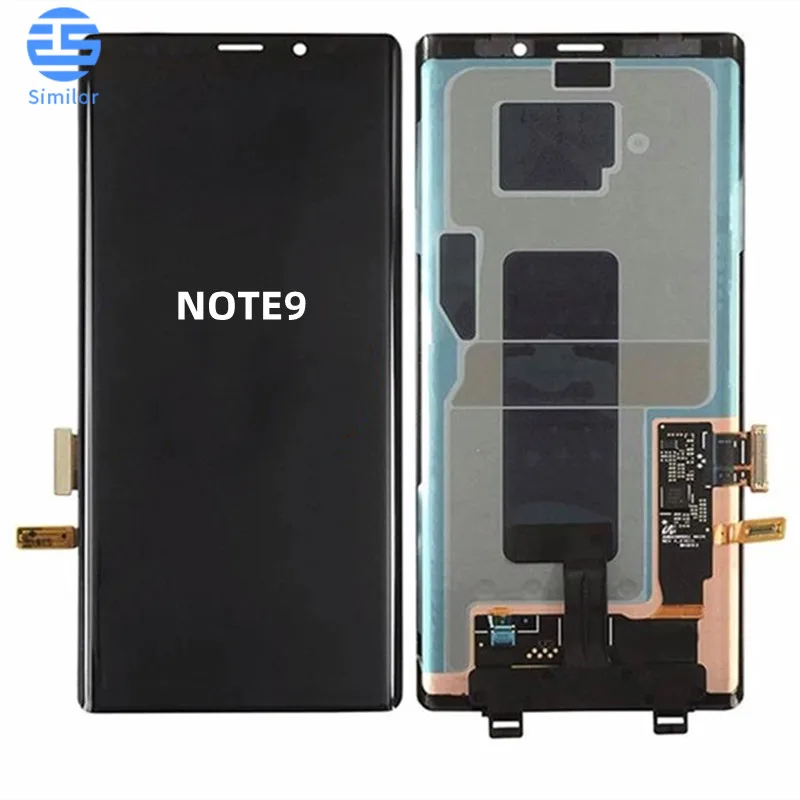 ЖК-дисплей для samsung s10 plus сменный