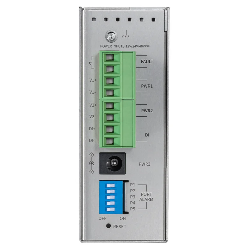 Multi WAN Gigabit Enterprise VPN Router TL-R483G Industrial Enterprise WiFi IP30 Antenna Interface Smart Switch Wifi