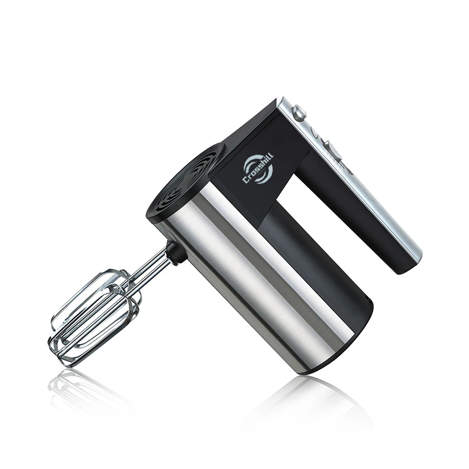 Cheap Good Quality Handy Semi Automatic Beater Scraper Brush Baking Tool Hand Food Egg Whisk Mixer