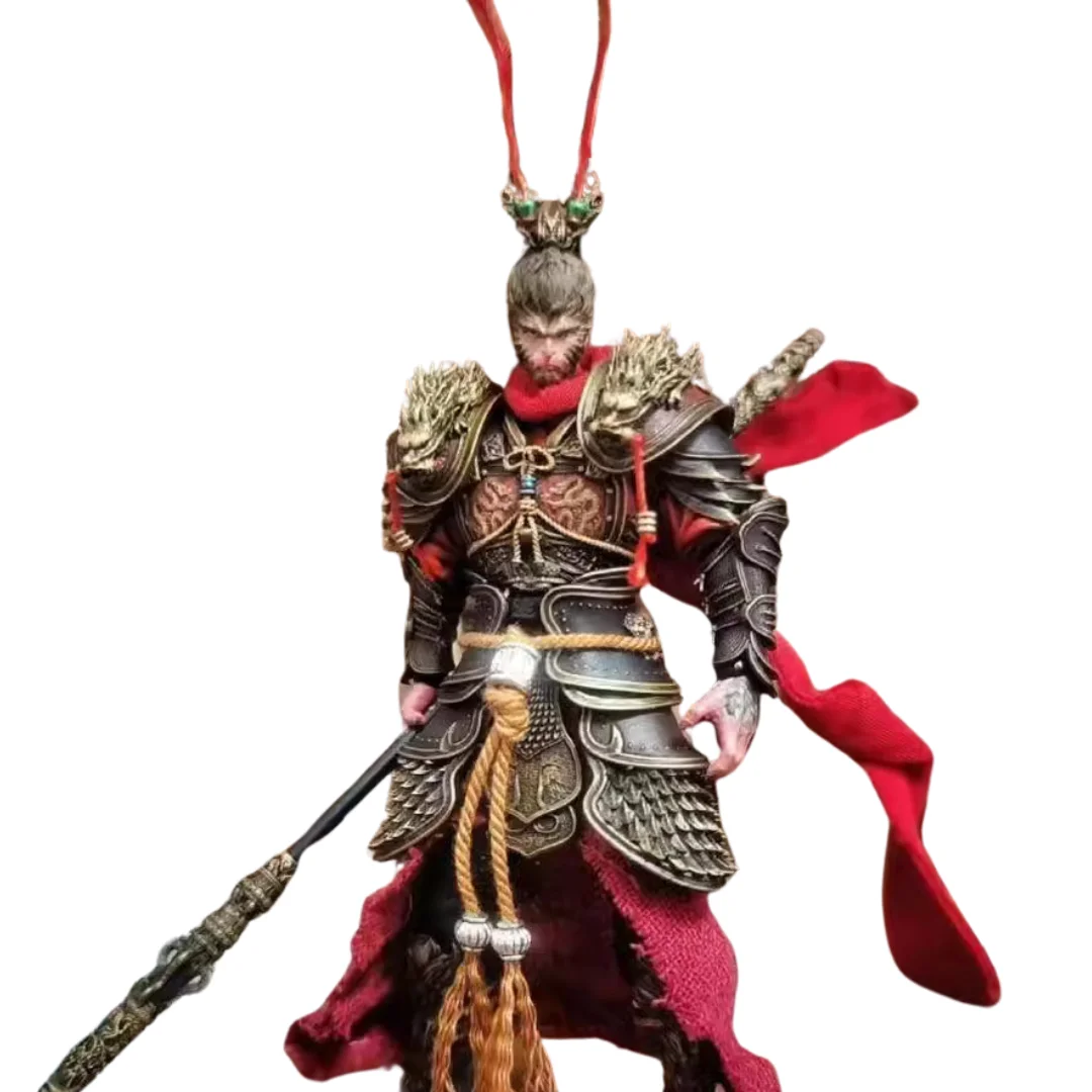 hot sale Monkey anime figure 10cm 3.94inchs Black Myth action figures hot game character wukong action toy figure