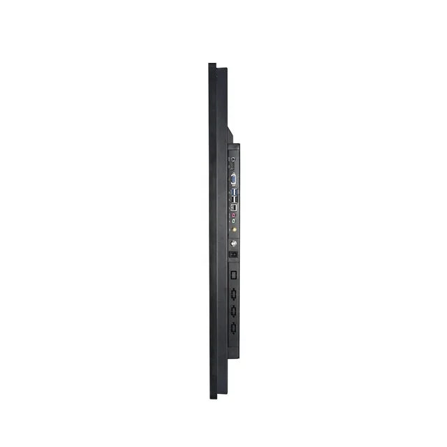 Wall Mounted Advertising TV Display E Paper Digital Signage Standalone Digital Signage Boards