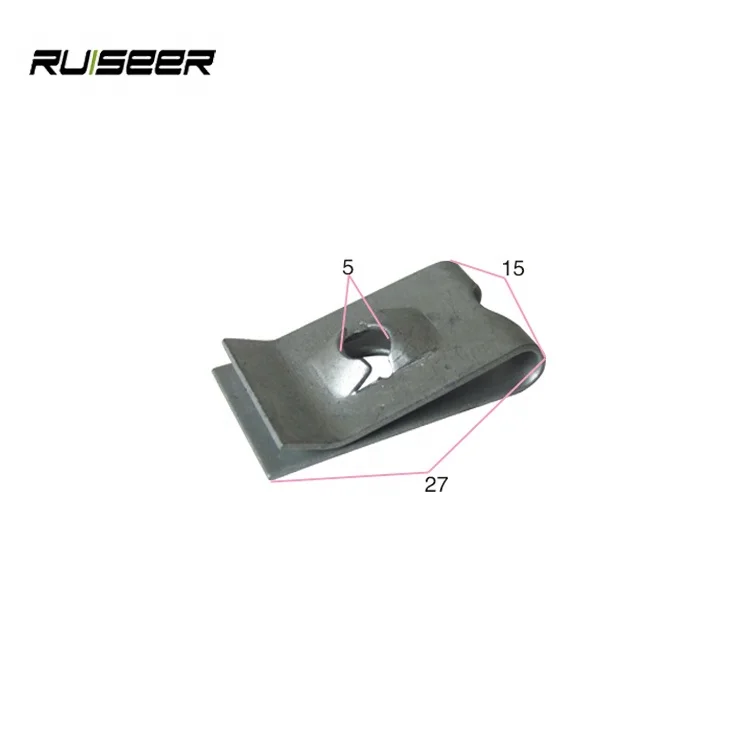 Reiseer exclusive whole car universal screw gasket metal clip