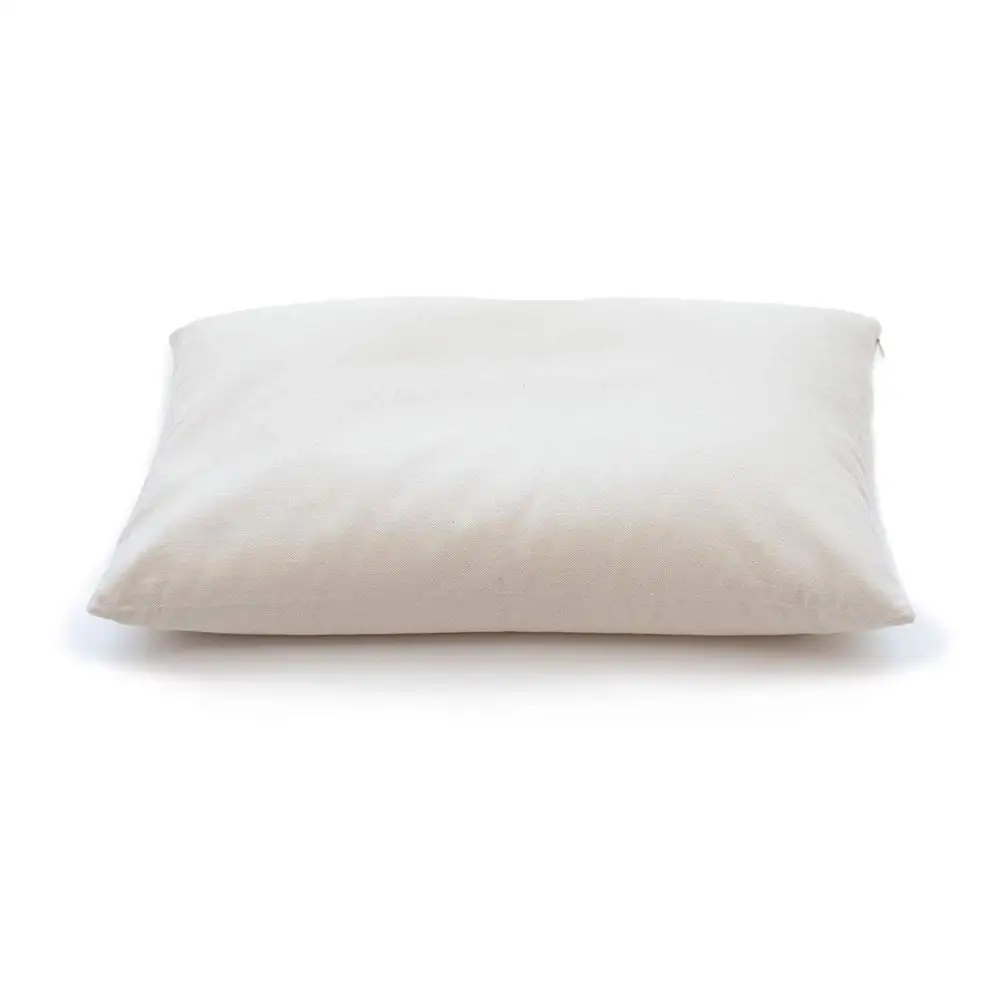 Hot Selling Wholesale Organic filling bolster pillow buckwheat hull pillow