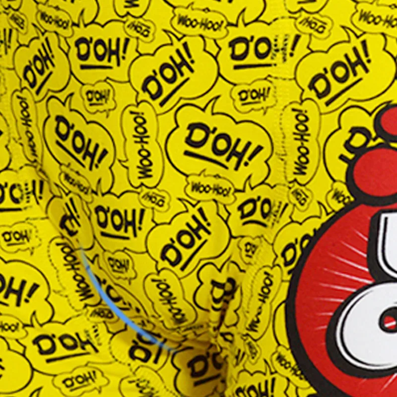 
High Quality Underwear Wholesale Customize Polyester Spandex Sublimation Print Boxer Shorts 