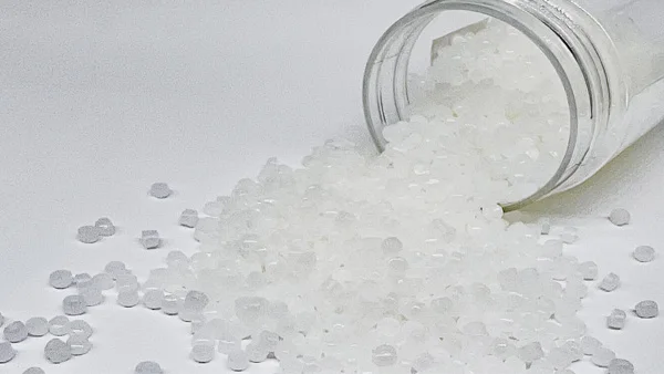 Plastic Raw Material for Medical CPP Film Polypropylene Virgin Granules