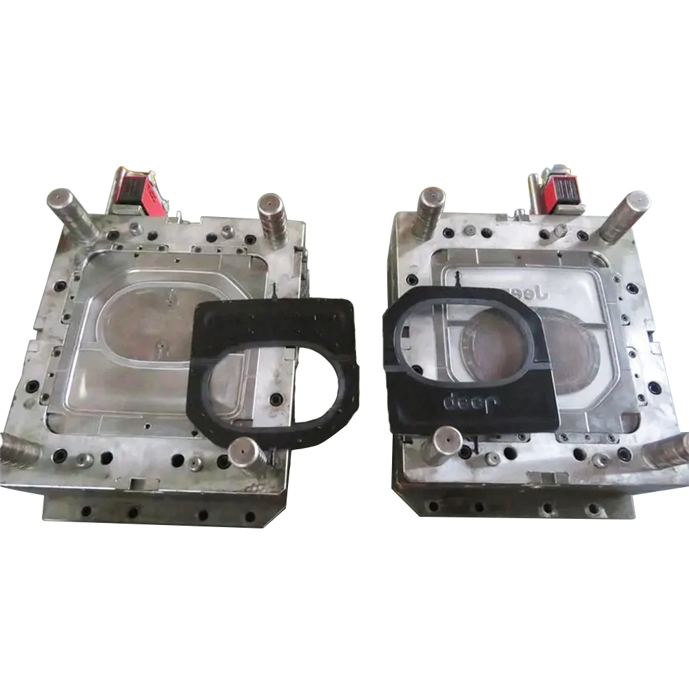 ABS,PP, PC,PA Plastic Parts Plastic Injection Molding Plastic Mold Maker Injection Mould Service