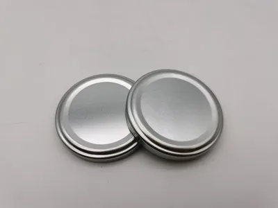 Hot Size 38MM 63MM 82MM Twist Off Tinplate Lug Cap/Lid