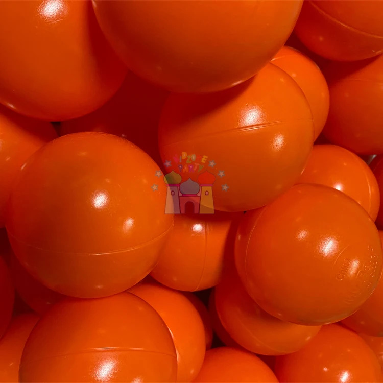 Indoor playground equipment kids ball pool soft play area baby white ball pit balls 1000