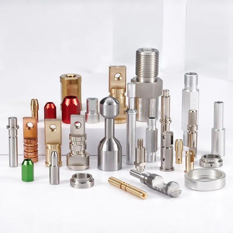 Custom Machining Metal Parts Cnc Prototyping Parts Machining Aluminum Steel Metal Parts Manufacturing Rapid Prototypes Service