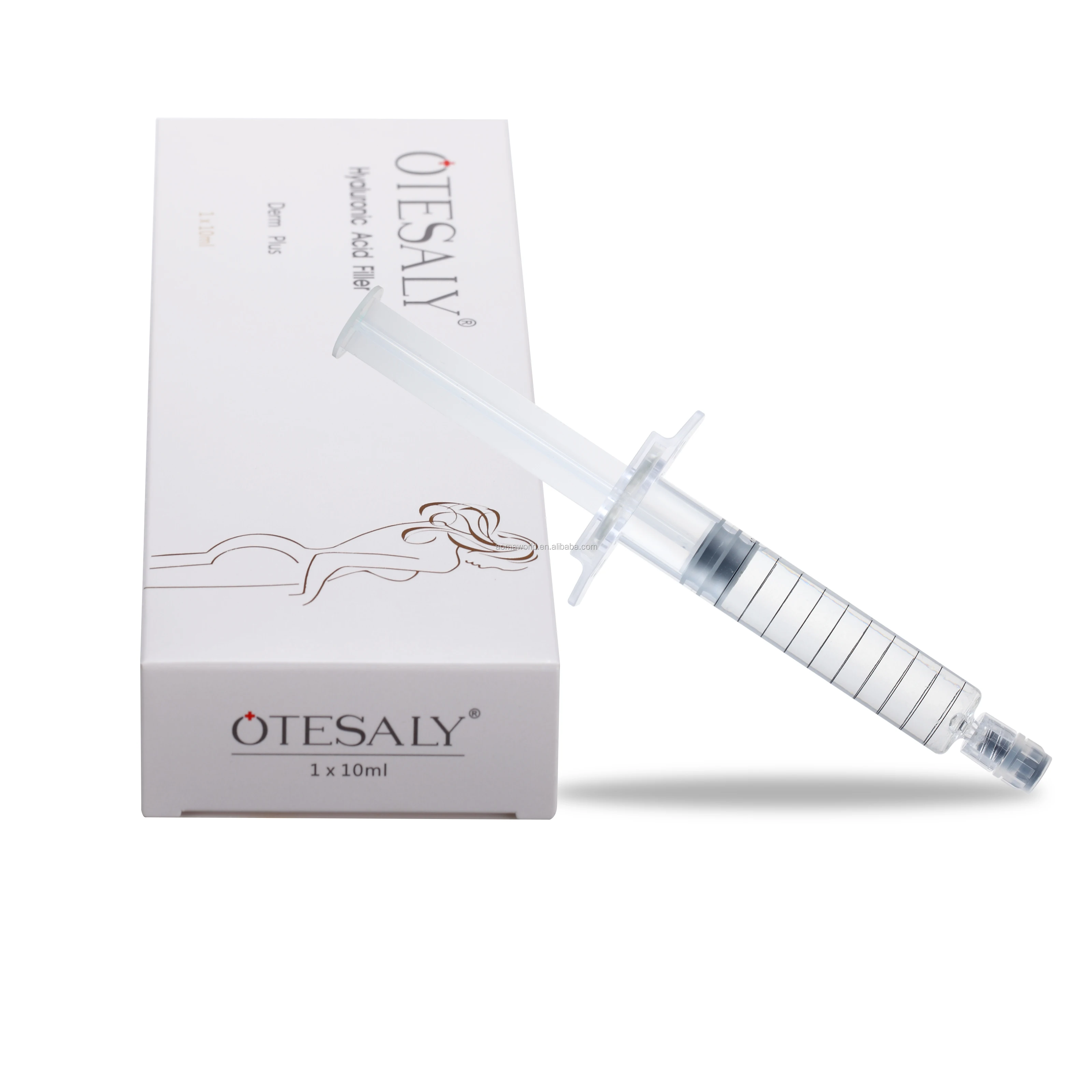 
OEM OTESALY Hyaluronic Acid Injections for Breast Enlargement and Big Buttocks 