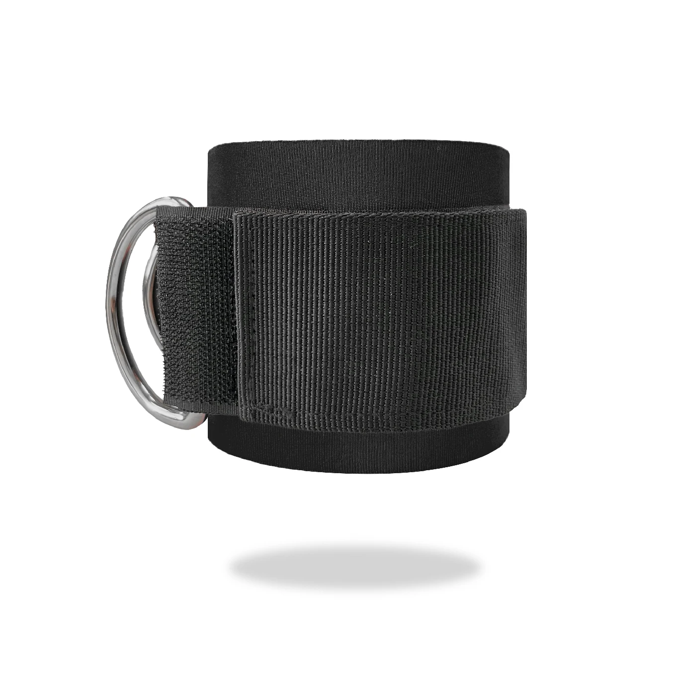 Регулируемые ремни на лодыжку для кабельных машин, розовый неопреновый ремешок на лодыжку для тренажерного зала и фитнеса