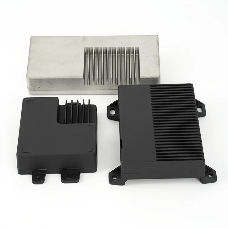 Premium Quality die cast automobile automatic parts Enclosure investment metal cast