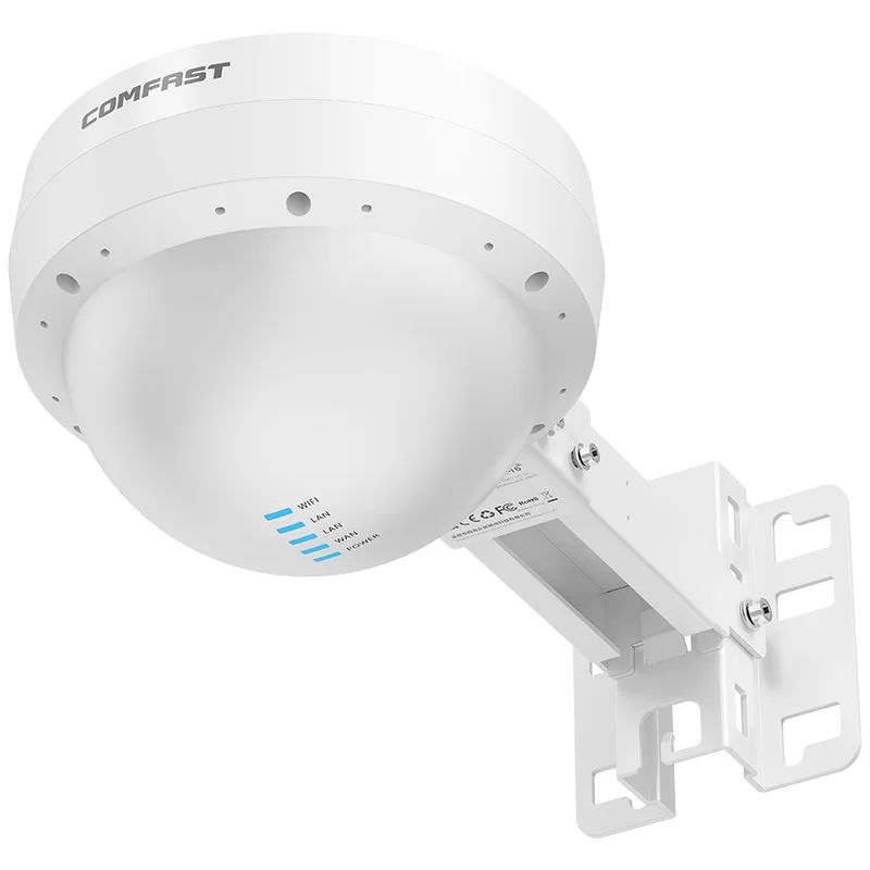 Gigabit COMFAST CF-WA933 Support OpenWRT 3000Mbps 5.8GHz Outdoor Router Wireless Access Point