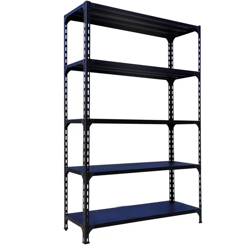 Customizable High Quality Metal Steel Warehouse Storage Boltless Rack