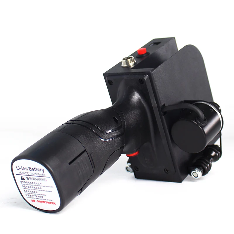 Date Coding Machine Continous Inkjet Printer For Distributors 25.4mm Date/Word/abc/Exp/Code Printer