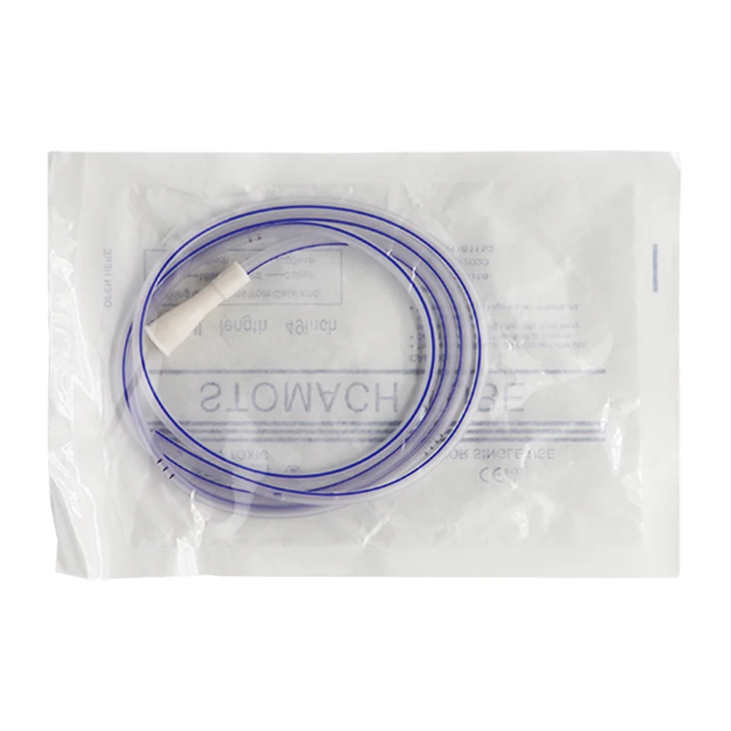 Горячая Распродажа, одноразовая медицинская ПВХ трубка желудка лучшего качества