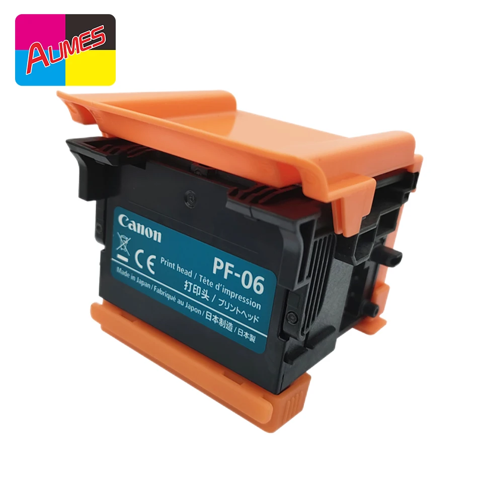 Wholesale Original PF-03 PF-04 PF-05 PF-06 Japan New Print Head For Canon iPF500 iPF510 iPF600 iPF605 iPF610 iPF700 Plotter