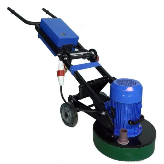 Прямая продажа с завода, полировальная машина для бетона 430 мм, Высококачественная наземная шлифовальная машина для бетона, эпоксидная смола терраццо