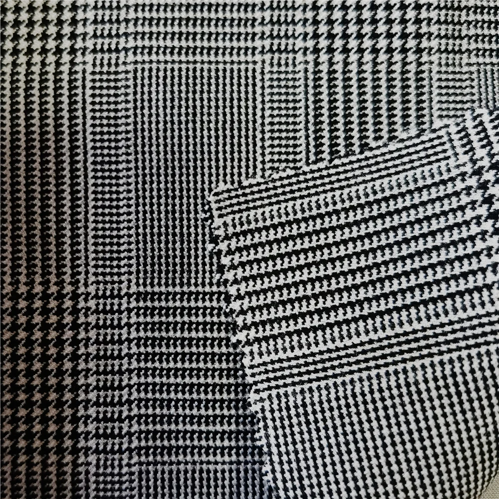 warehouse good quality big quantity cheap price stock textile Rayon/Viscose TR men suit fabric for men sell by kg