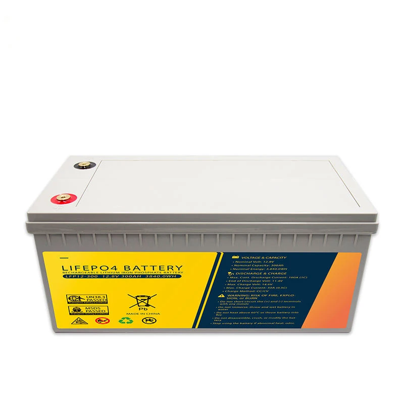 Deep Cycle Rechargeable Lithium ion Lifepo4 12V 100Ah 150ah 200ah Lithium Battery