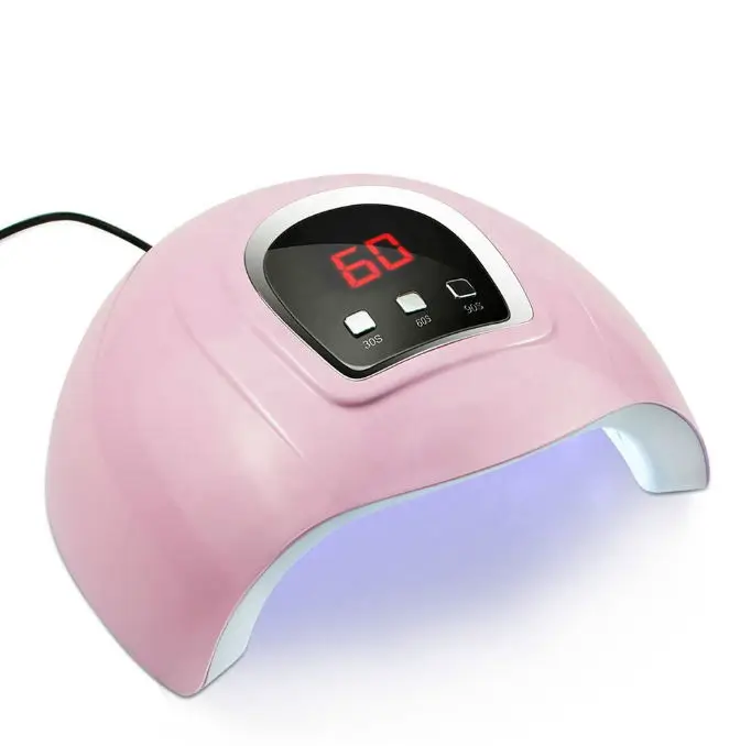 Hot Sale Professional Manicure Tools UV Lamp 54W SunX4 Led Nail Lamp Fast Drying Gel Polish Nail Dryer