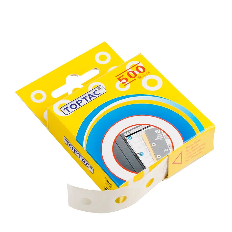 500 Pieces Autocollant Adhesive Photo Double Face Photo Stickers