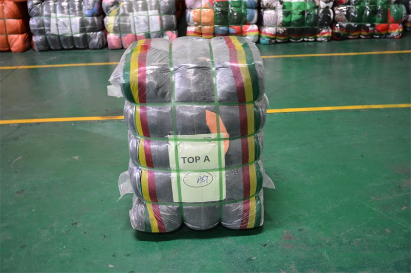 Thrift Clothes Bale Used T-Shirt Bundles Ukay Clothes Bales Tees For Men Factory Stock Wholesale Bales Bulk