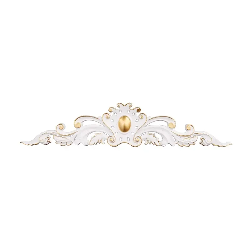 Polyurethane Interior Decorative Elegant Corner And Frames Moulding Pu Cornice