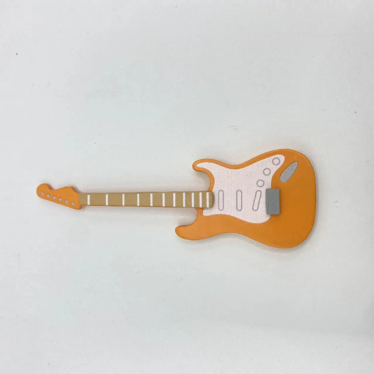 miniature toys miniature GUITAR toys for kids play wood miniature GUITAR toys miniature dollhousee
