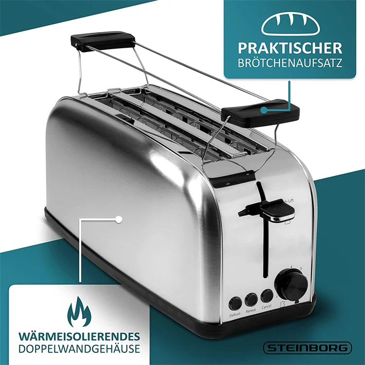 price portable kitchen popup toaster metal colorful clear vintage toasters