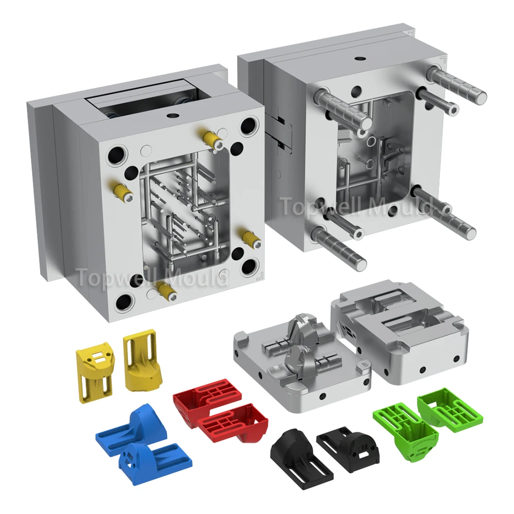 Electronic Product Develop Design Mould Maker Company Plastic Parts Injection Mold