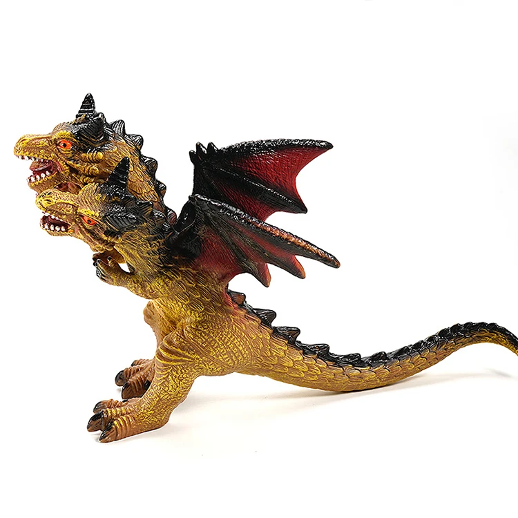Fast Delivery Figure Set Dinosaur Toy New Style Archaeological Dinosaur Model Plastic Simulation Animal Model Toy Sets Pvc Wild