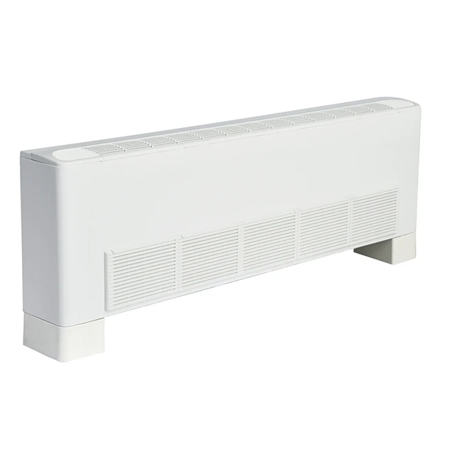 China supplier quality fan coil wall mounted floor standing unit motor concealed