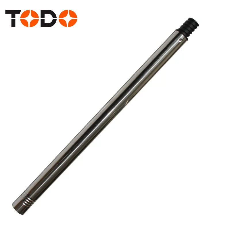 High quality Customized stainless steel extension  telescopic collapsible pole