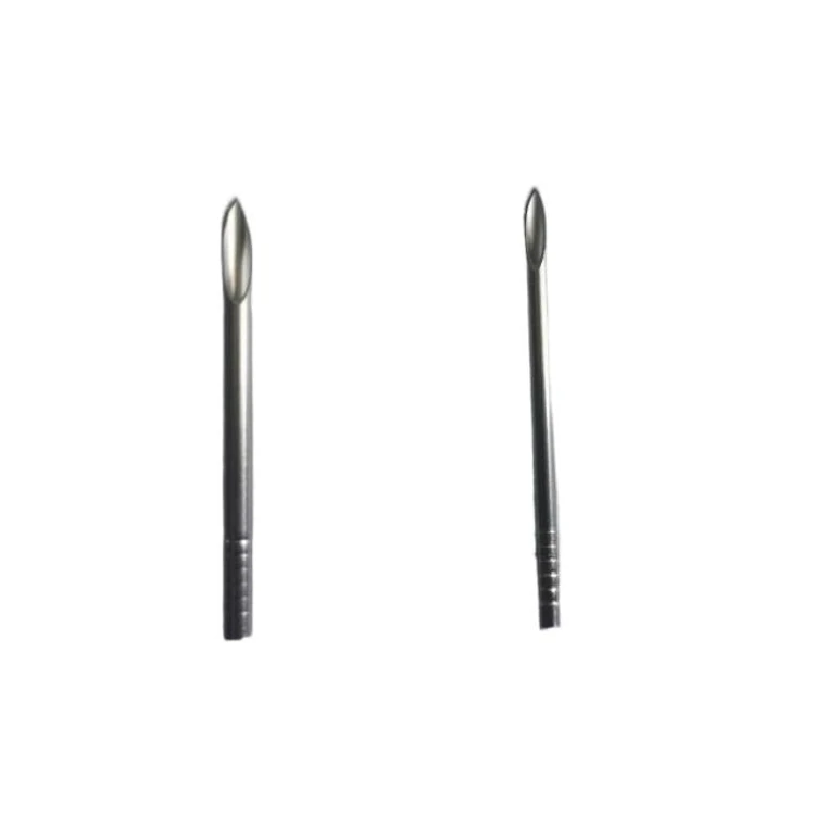 Cold drawn 316 stainless steel capillary 2205 hollow seamless steel pipe sharpening and shrinking manufacturer