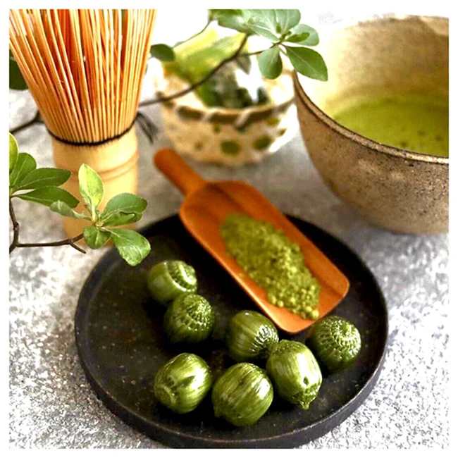 Luxury distinctive flavor Japanese confectionery products candy