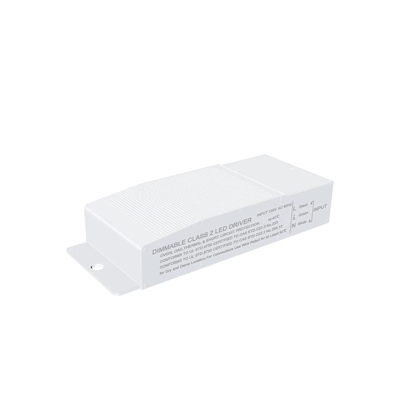 Led lighting driver 12V 24V 20W 40W 60W 75W 96W rainproof Name 3R High efficiency switching power supply lighting transformer