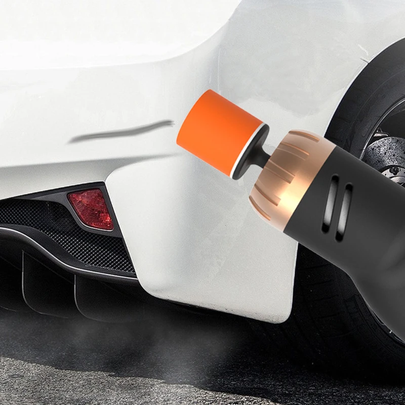 Car Scratch Repair Machine Mini Car Polisher Scratch Remover Polishing Repair Metal Oxidation