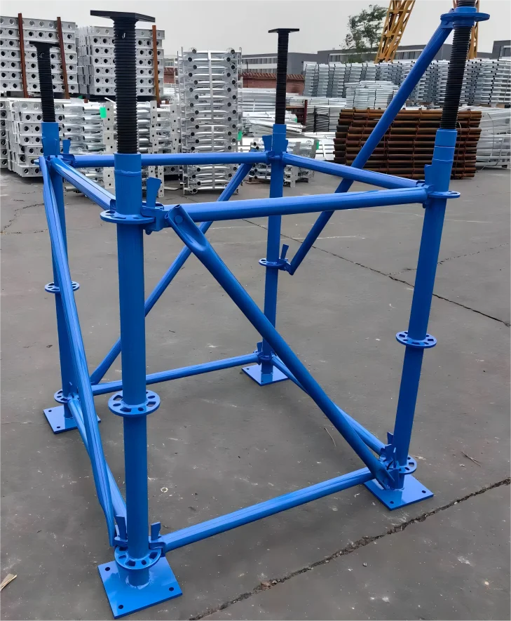 professional produce cheap price bs1139 steel andamios layher ringlock scaffolding tower& platforms&system  for construction