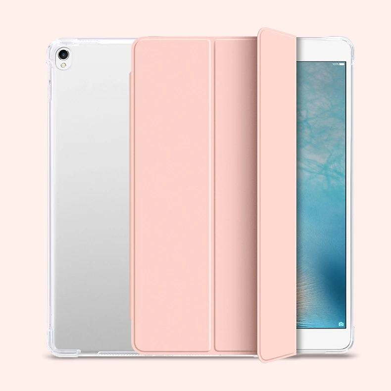 Универсальный прозрачный акриловый чехол из тпу с защитой от царапин, ударопрочный чехол для планшета 10,5 дюйма, кожаный чехол для ipad mini